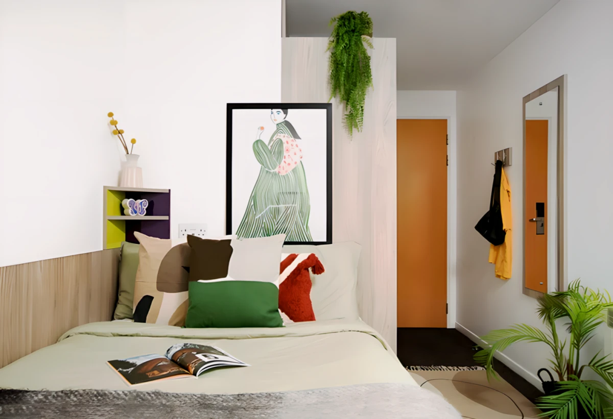 Studio Rooms view 1