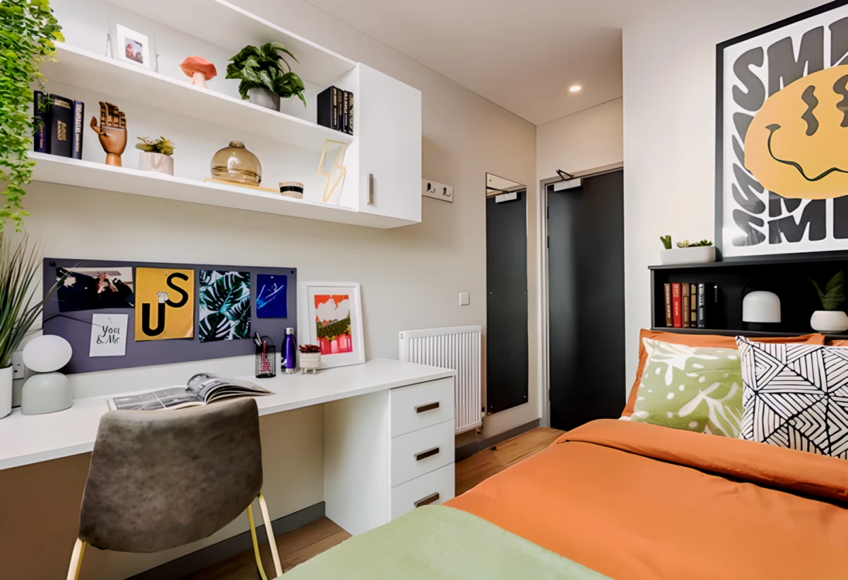 Ensuite Rooms view 1