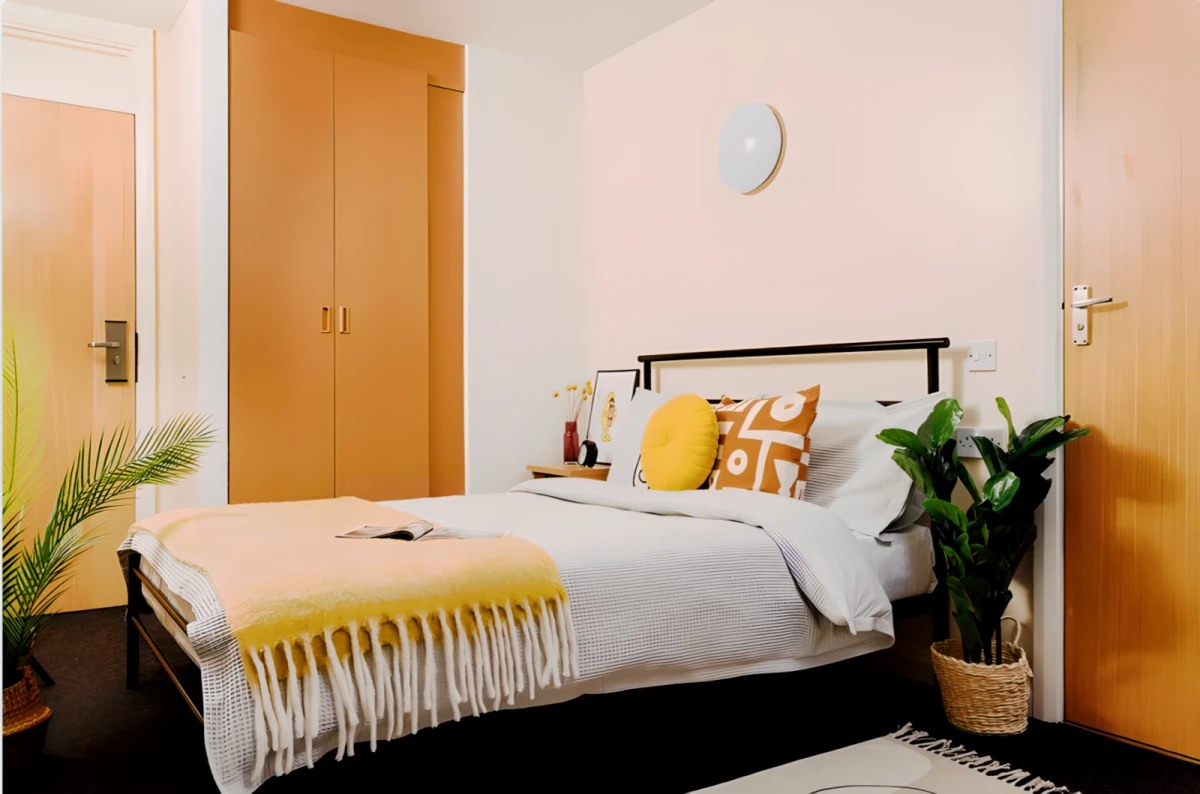 Ensuite Rooms view 1
