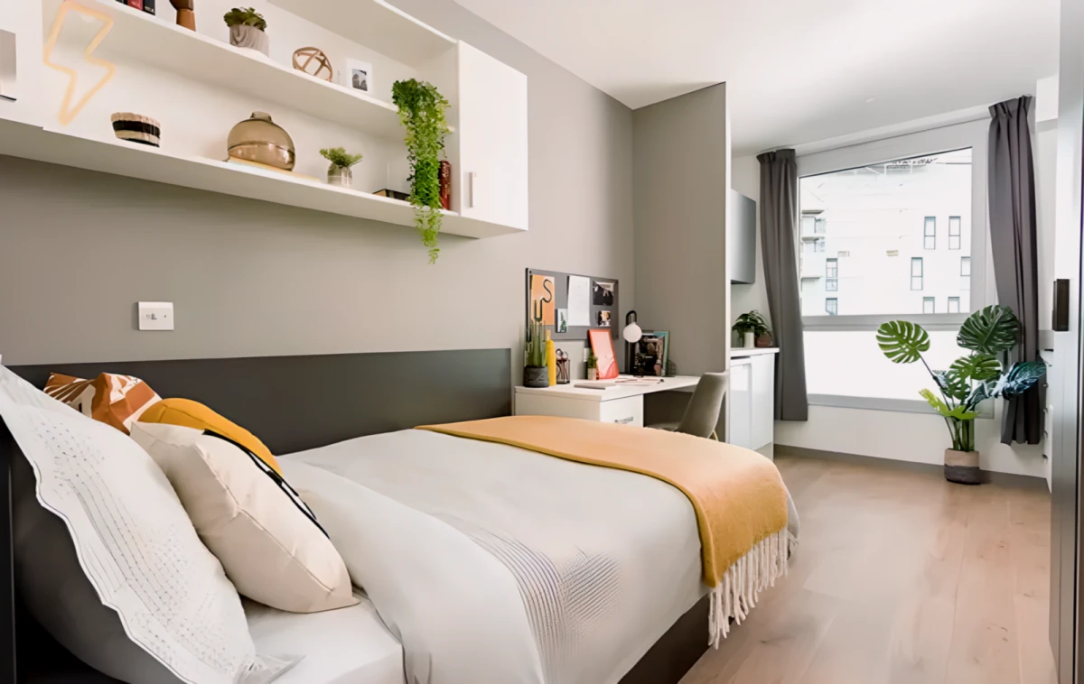 Ensuite Rooms view 3