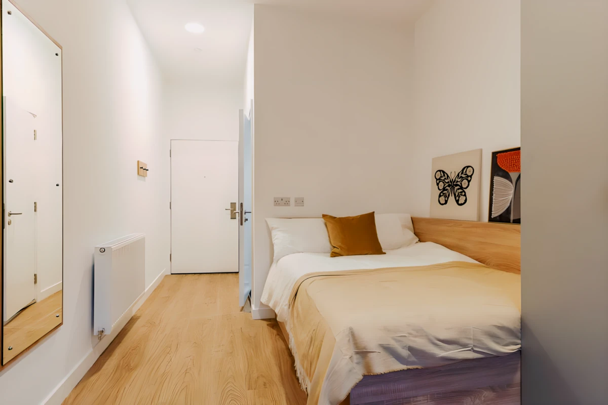 Beckton House