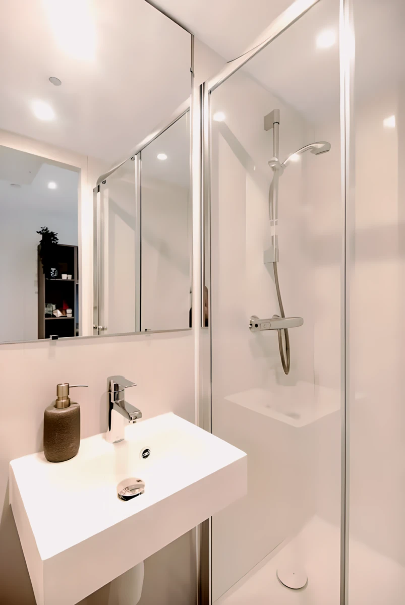 Ensuite Rooms view 4