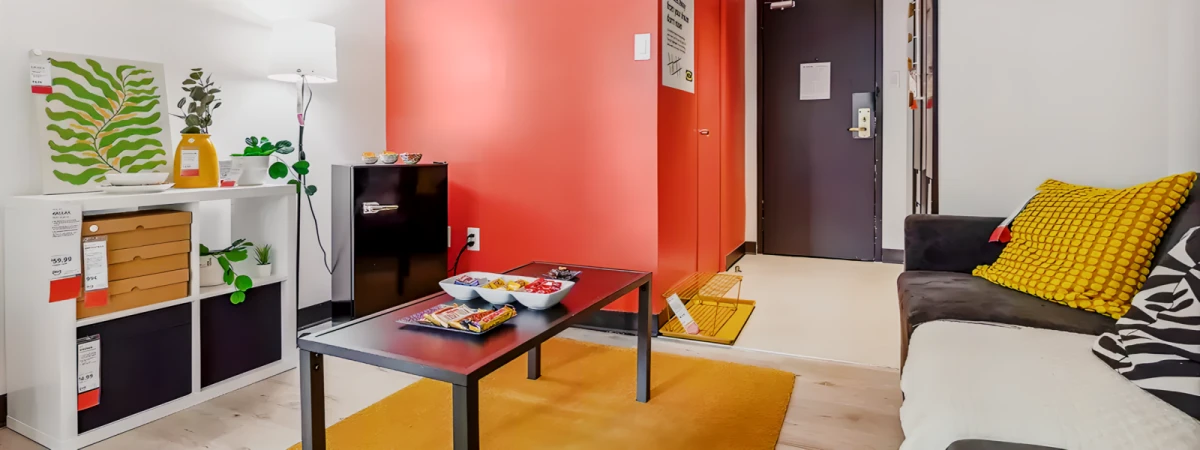 Parkside Student Residence