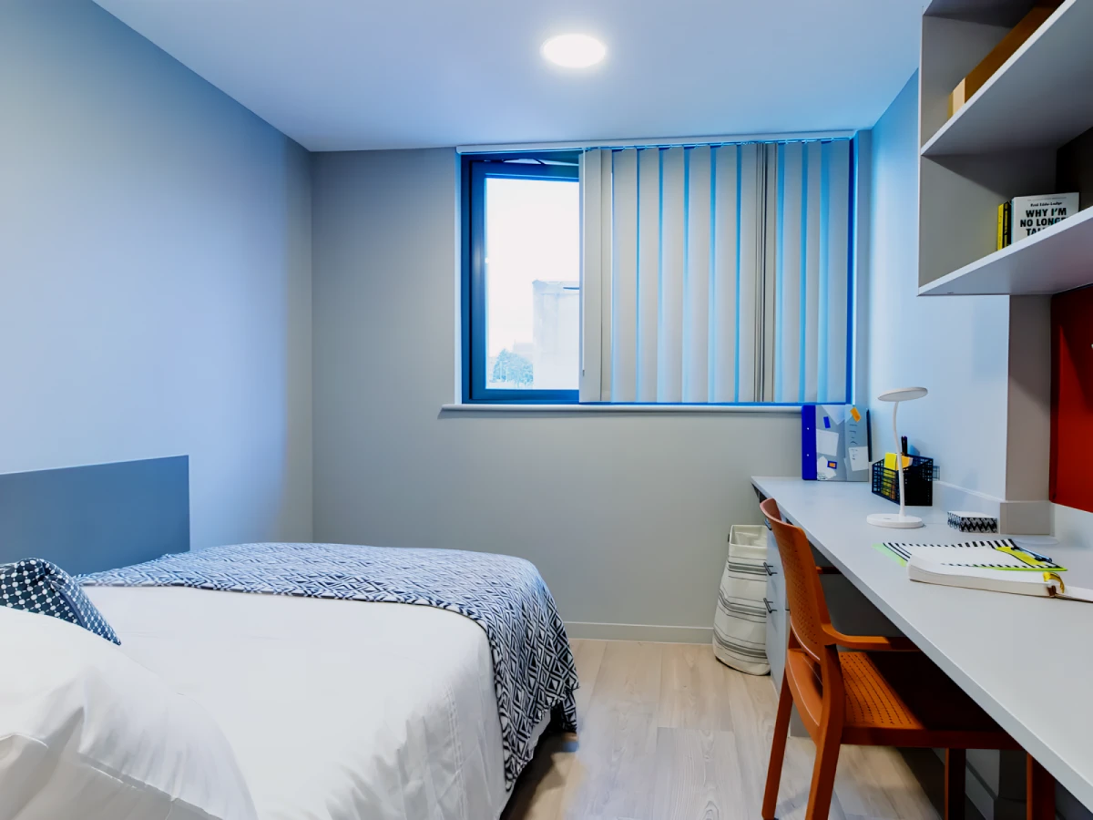 Block Rooms view 1