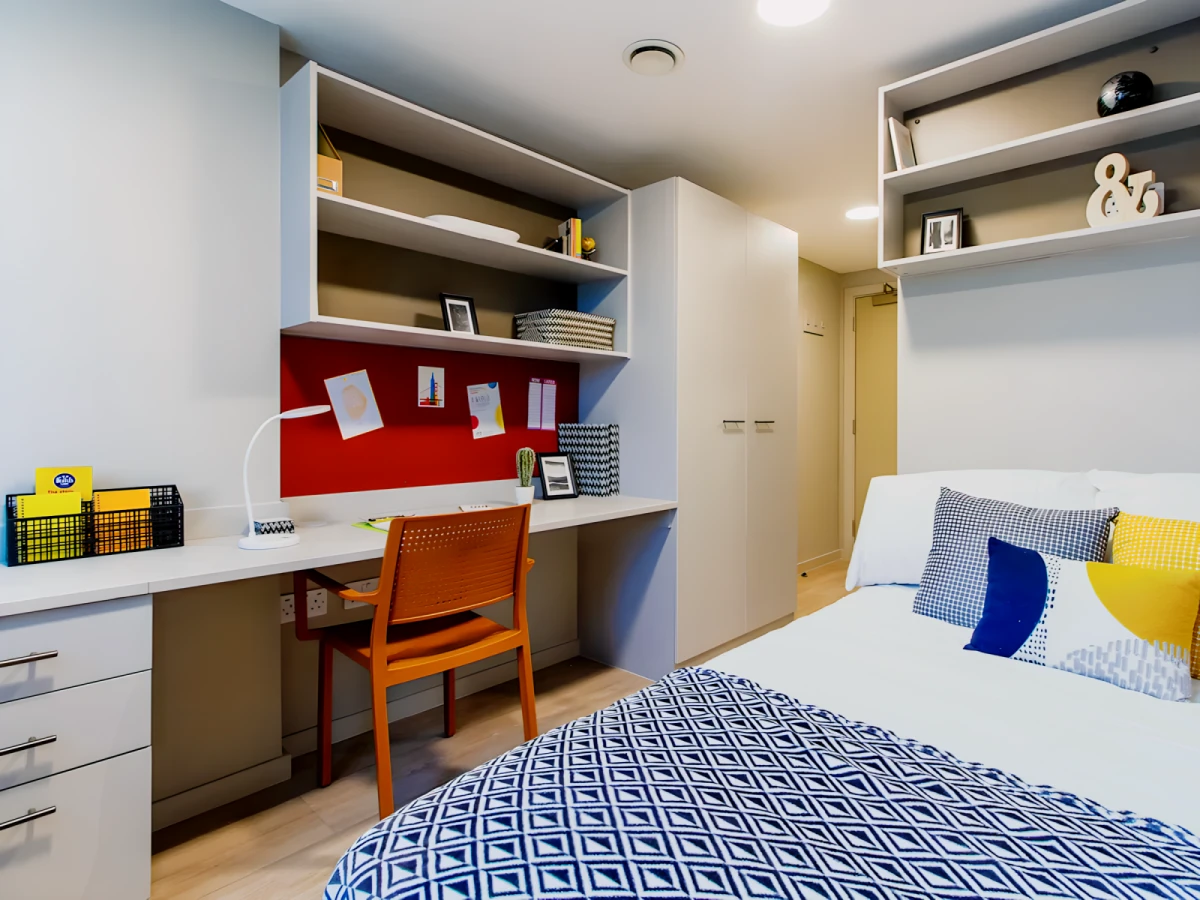 Block Rooms view 2