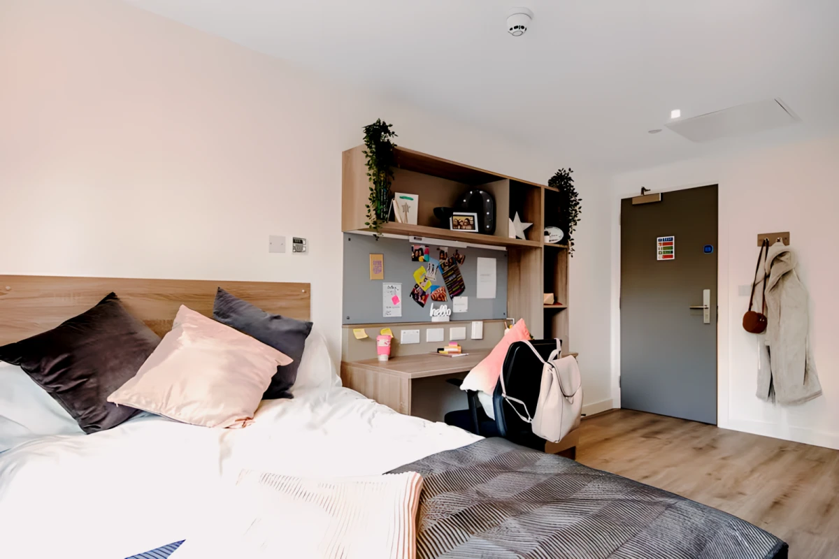 Ensuite Rooms view 1