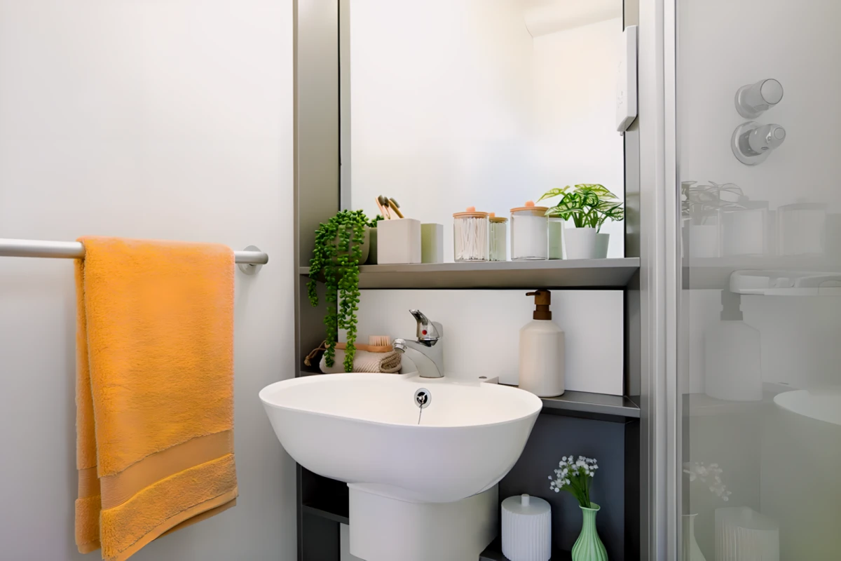 Ensuite Rooms view 3