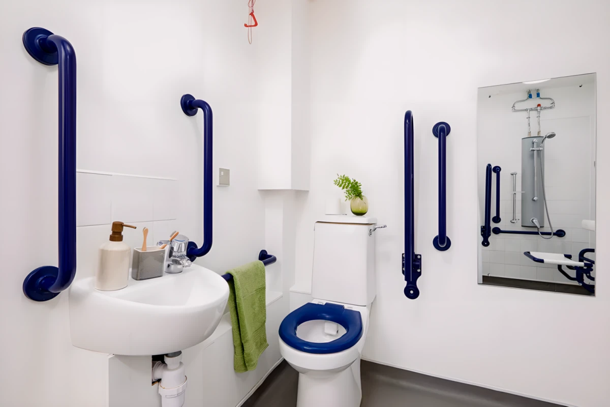 Ensuite Rooms view 2