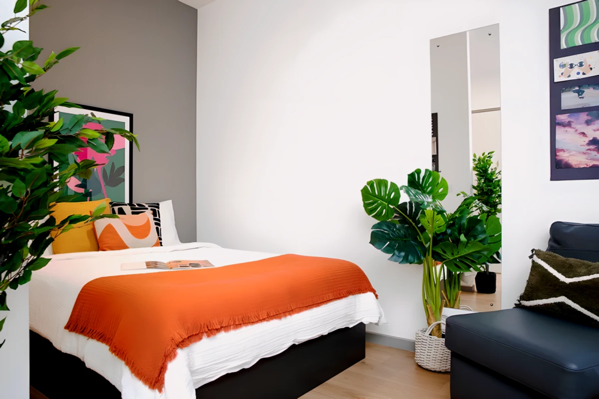 Ensuite Rooms view 3