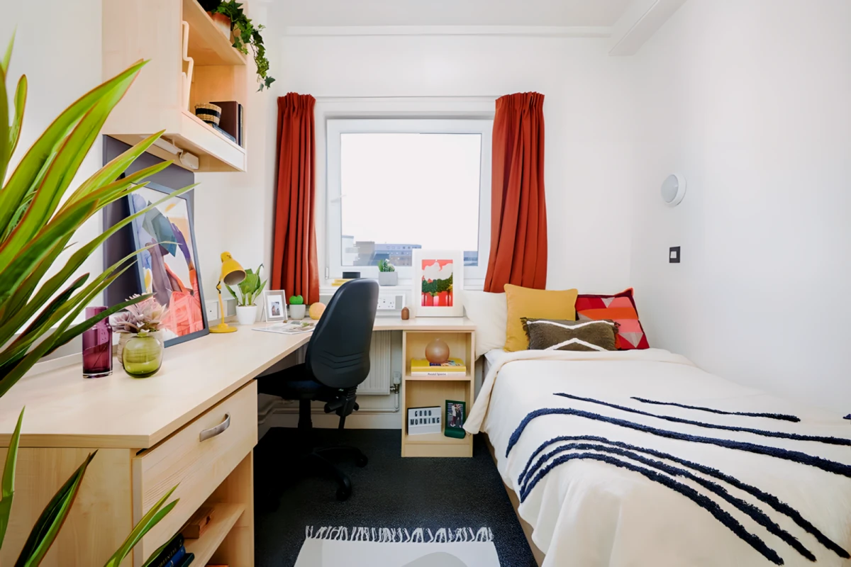 Ensuite Rooms view 1