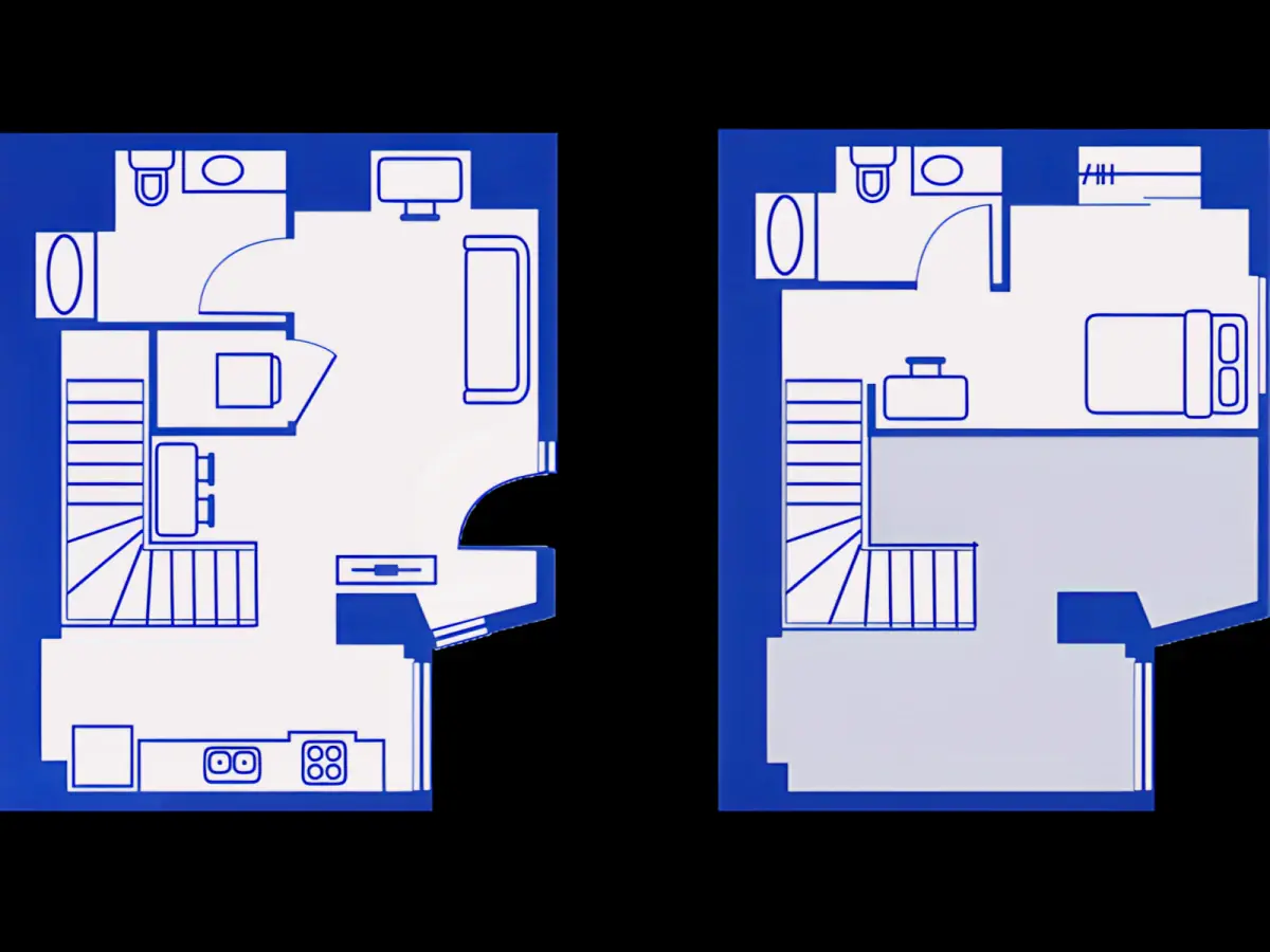 1 Rooms view 2