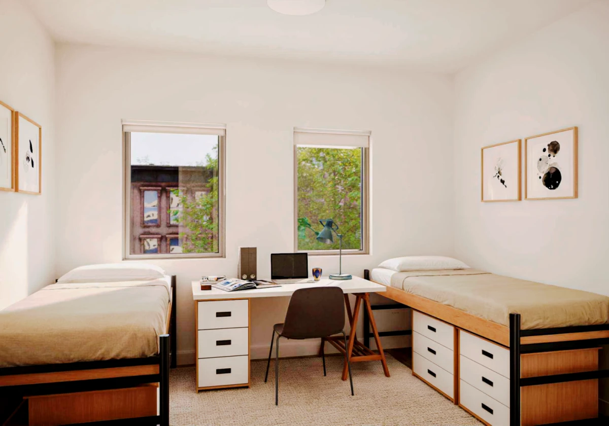 B4 Rooms view 1