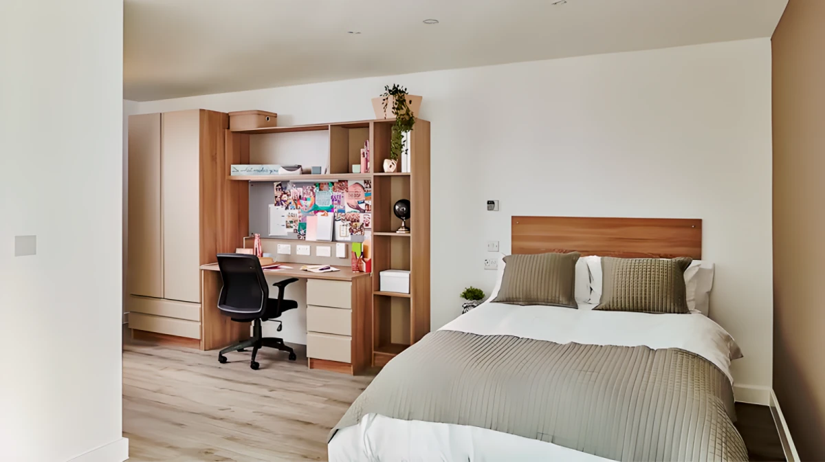 Ensuite Rooms view 4