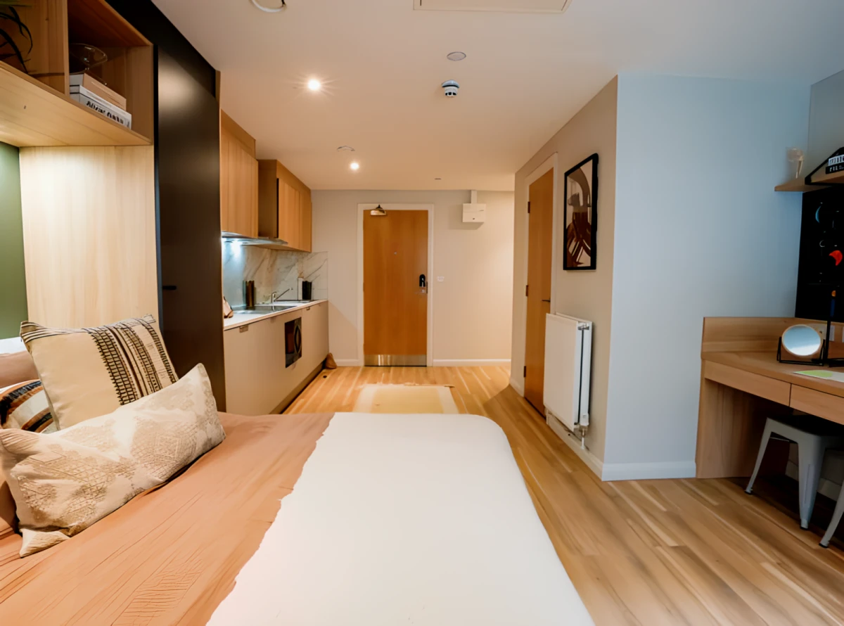 Ensuite Rooms view 4