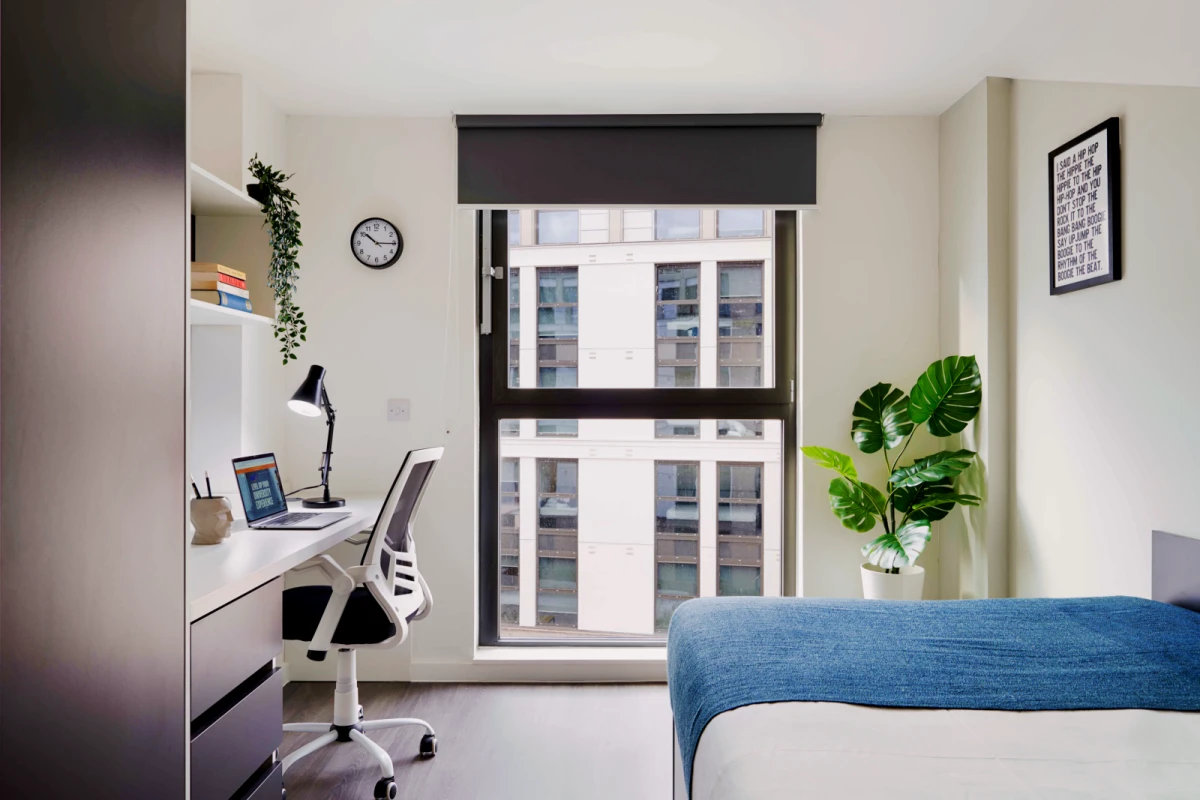 Gold Ensuite - Single Occupancy