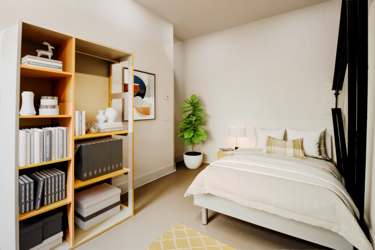 Apartment Rooms view 1