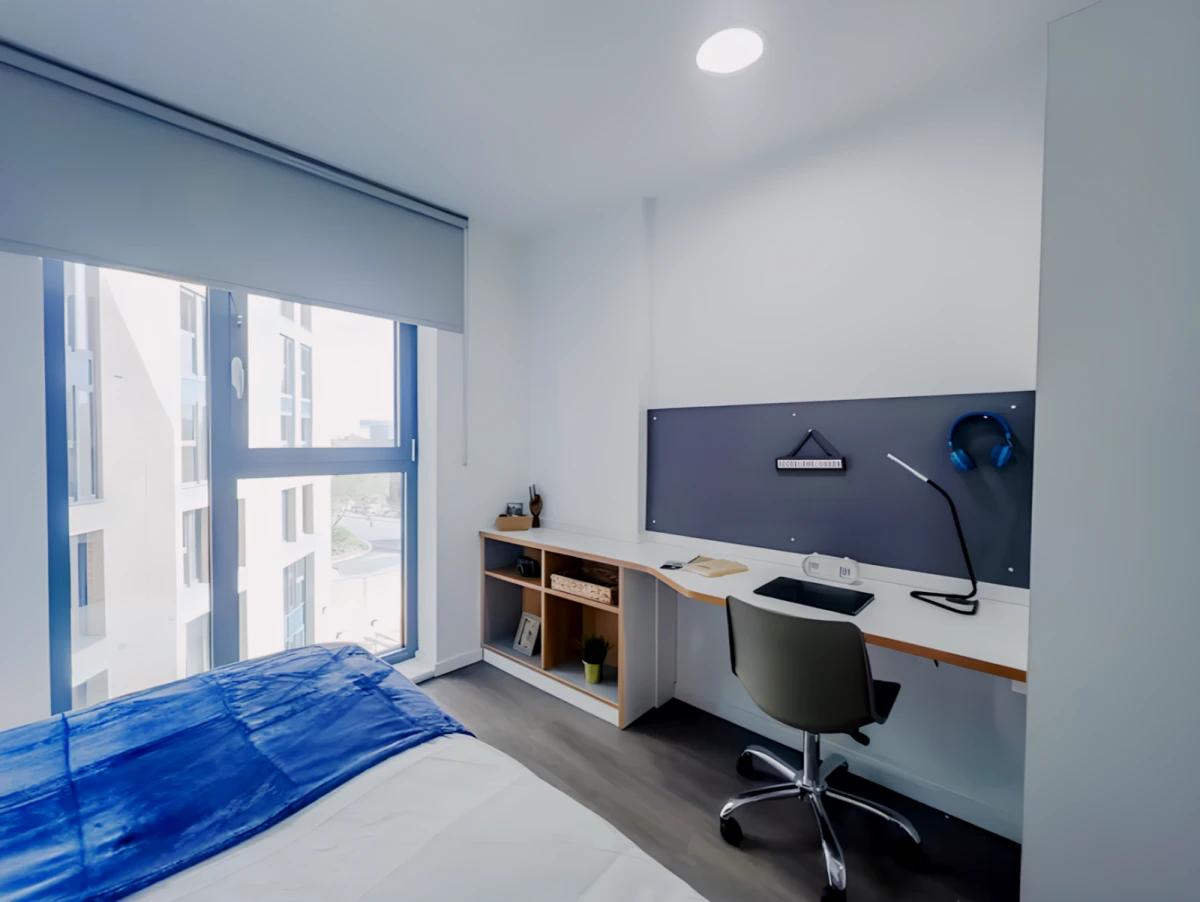 Ensuite Rooms view 4
