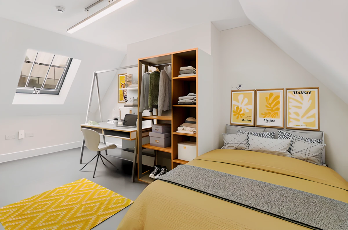 Ensuite Rooms view 1