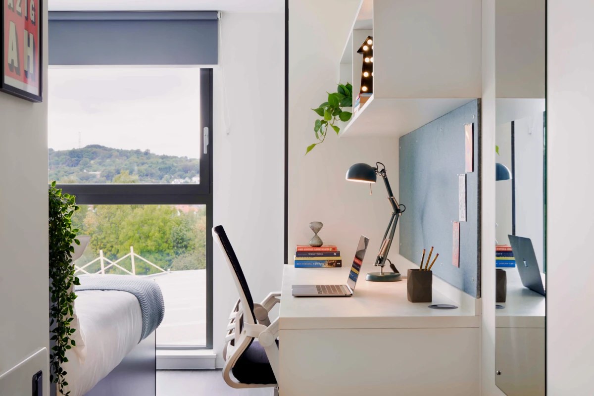 Silver Ensuite - Single Occupancy