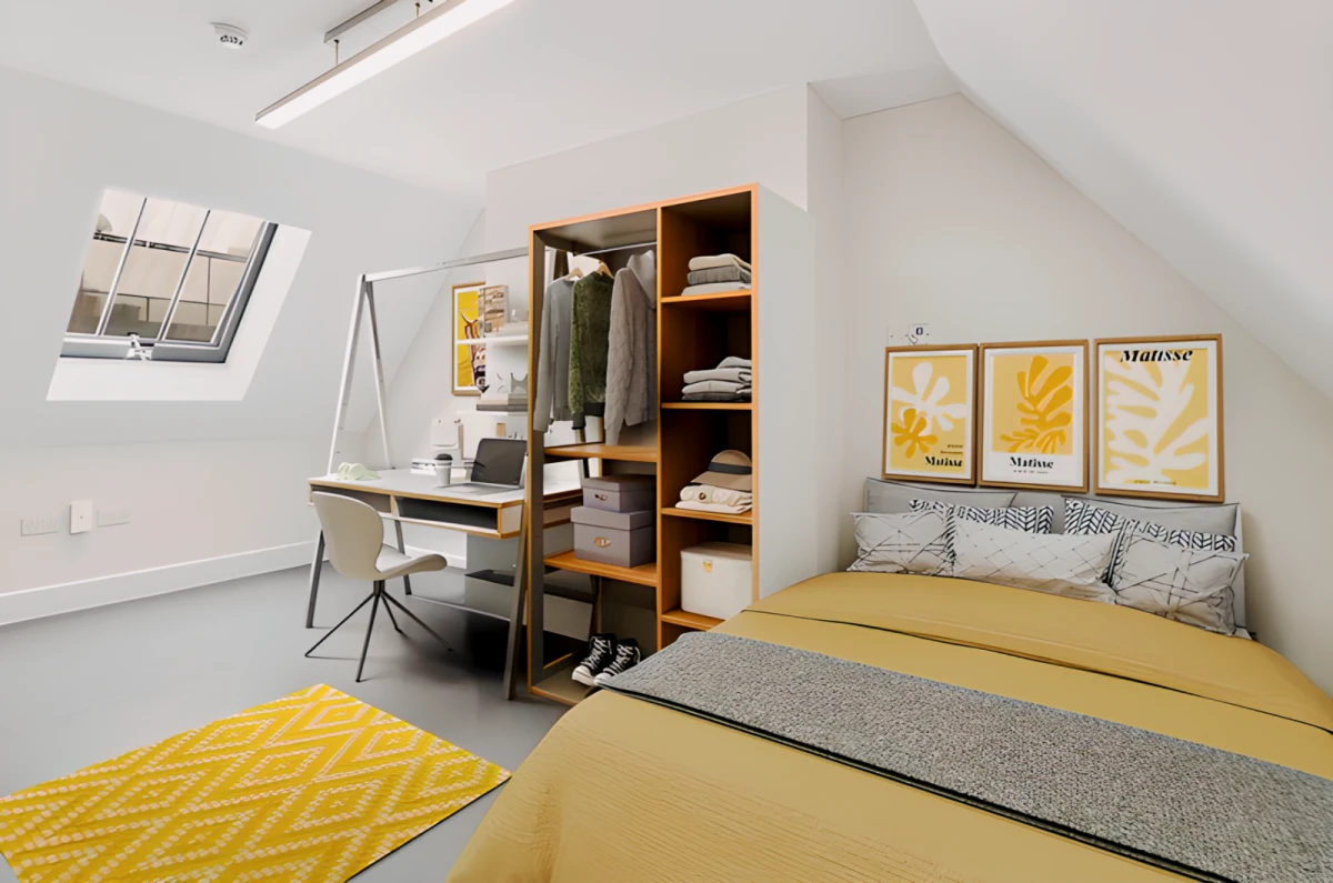 Apartment Rooms view 2