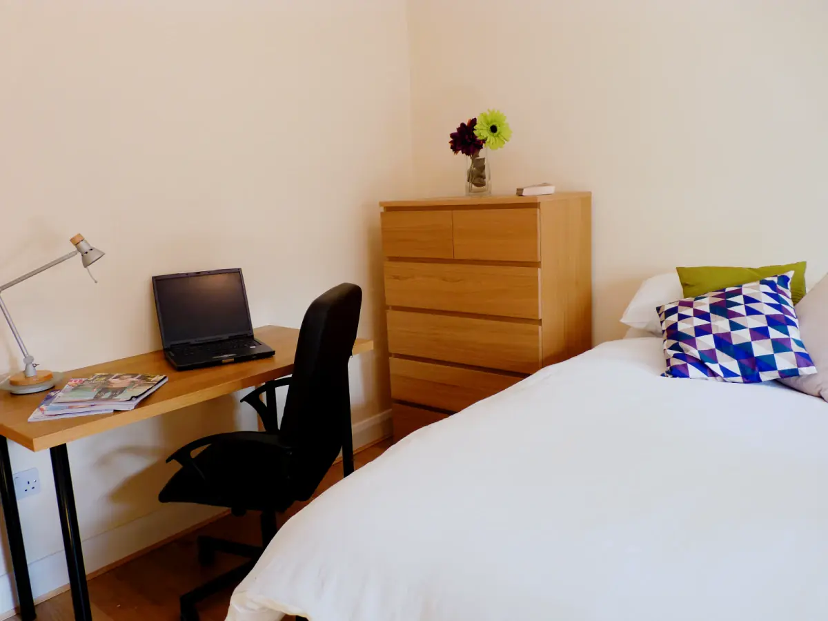 Shared Rooms view 2