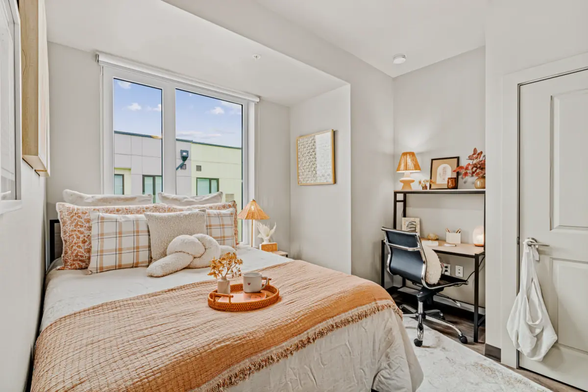 5 Rooms view 1
