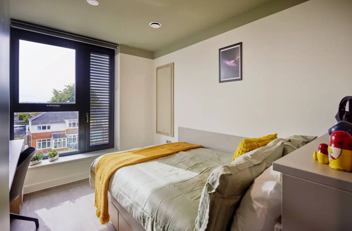 Ensuite Rooms view 4