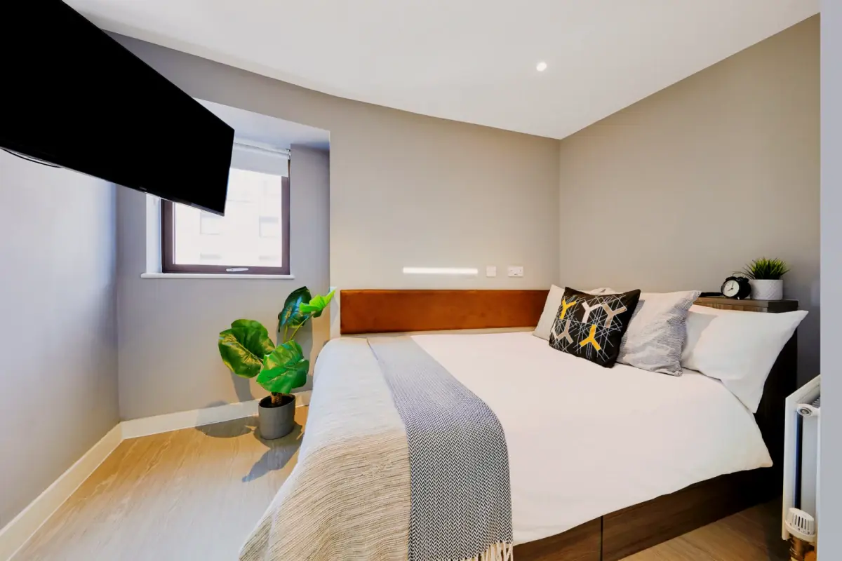 Ensuite Rooms view 3