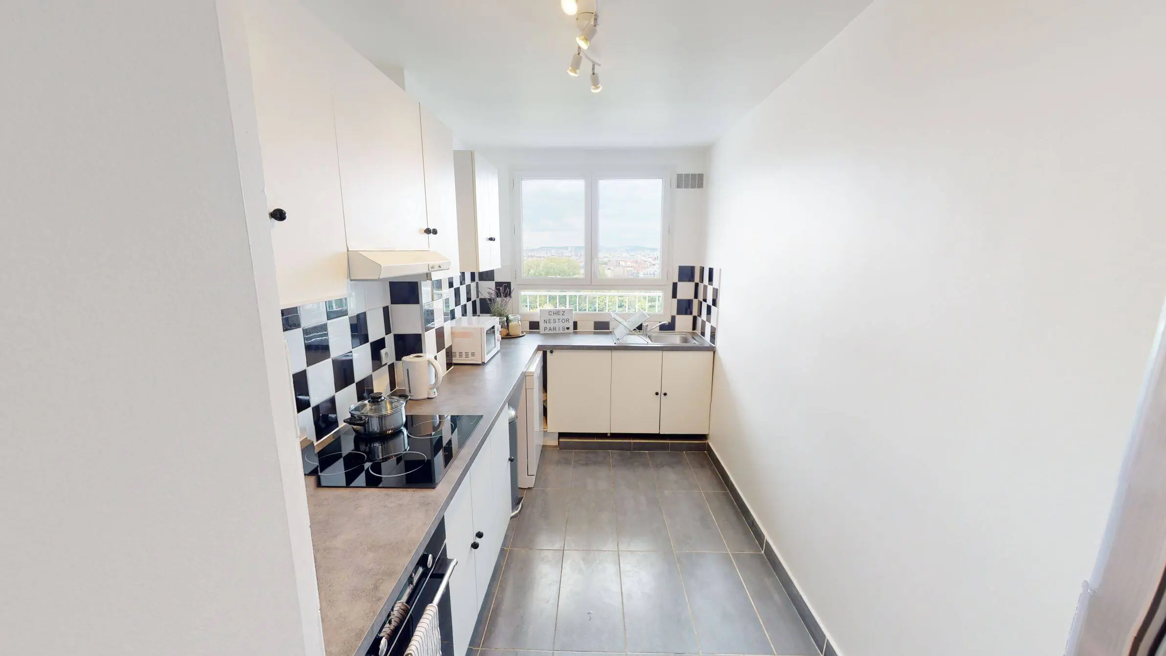 Ensuite Rooms view 1