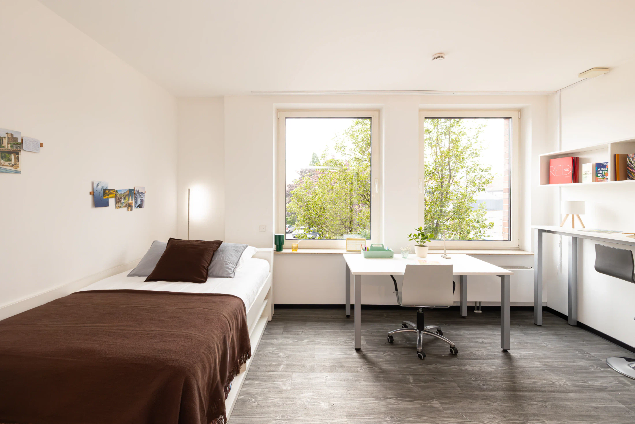 Studio Rooms view 1