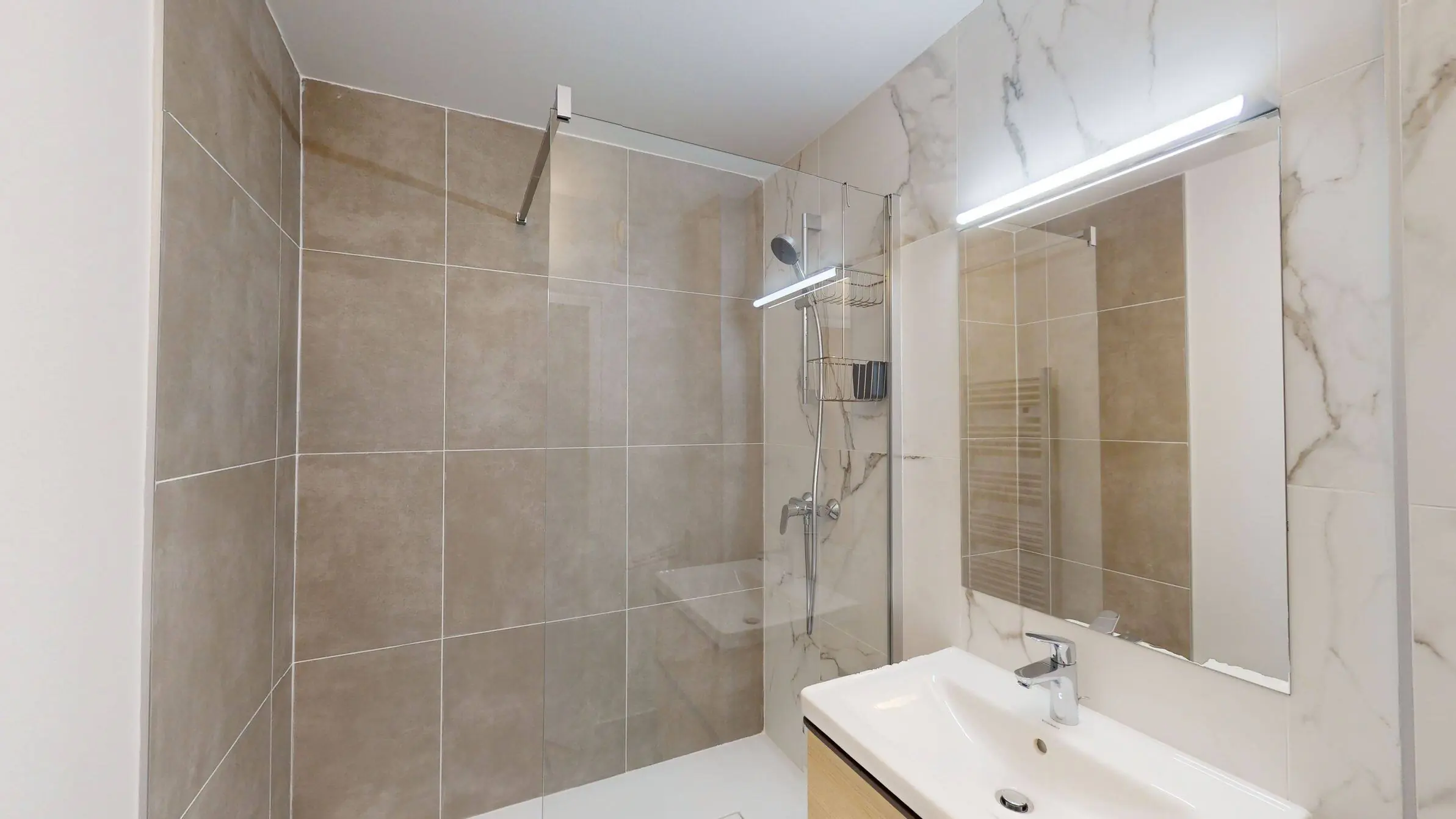 Ensuite Rooms view 1