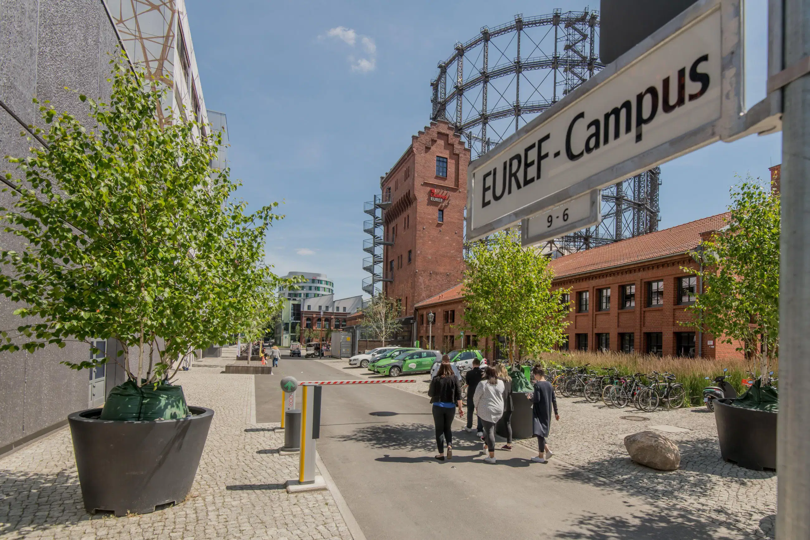 EUREF Campus