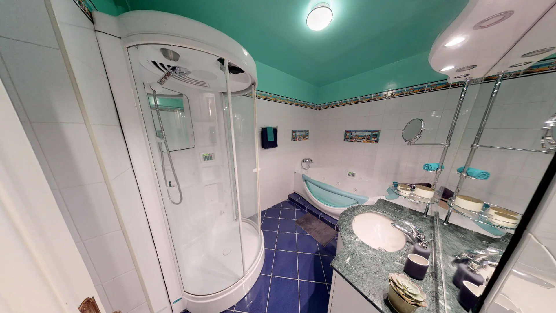 Ensuite Rooms view 1