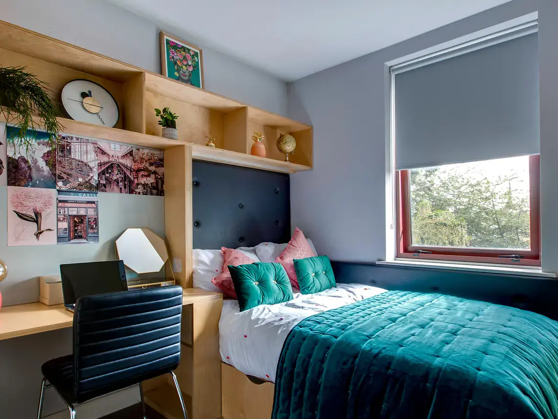 Shared Rooms view 1