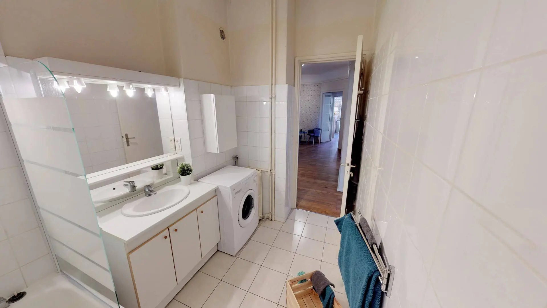 Ensuite Rooms view 1
