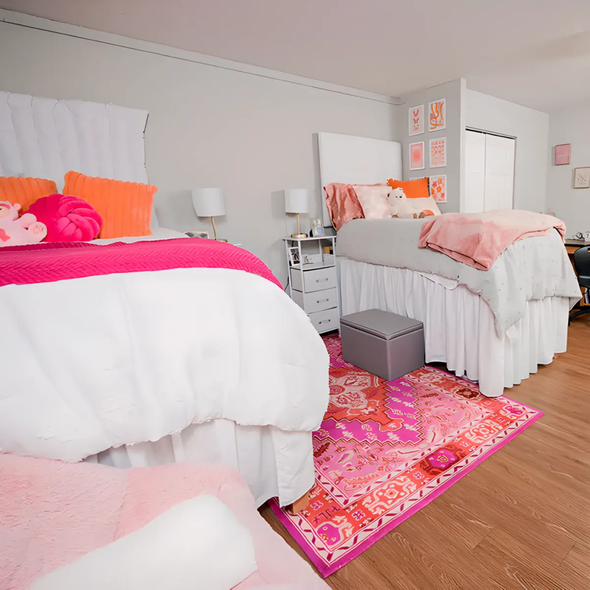 Standard Rooms view 1