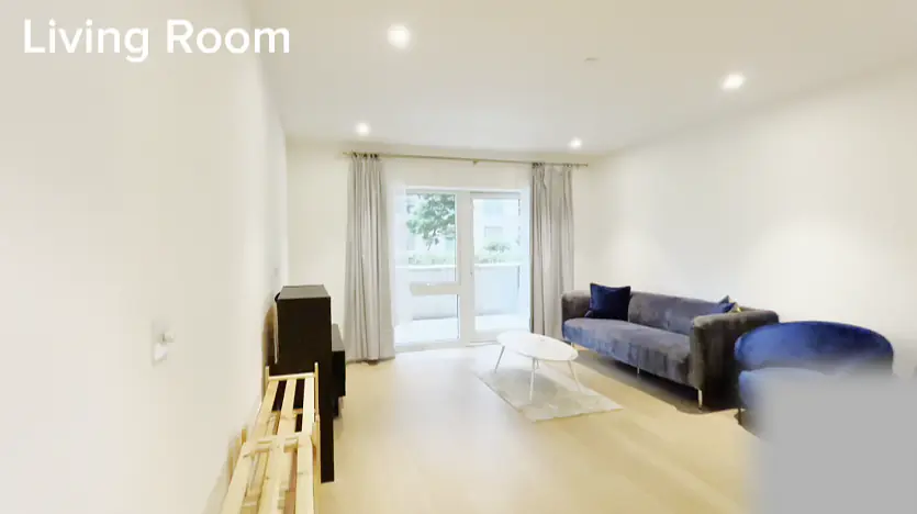 2 Rooms view 1