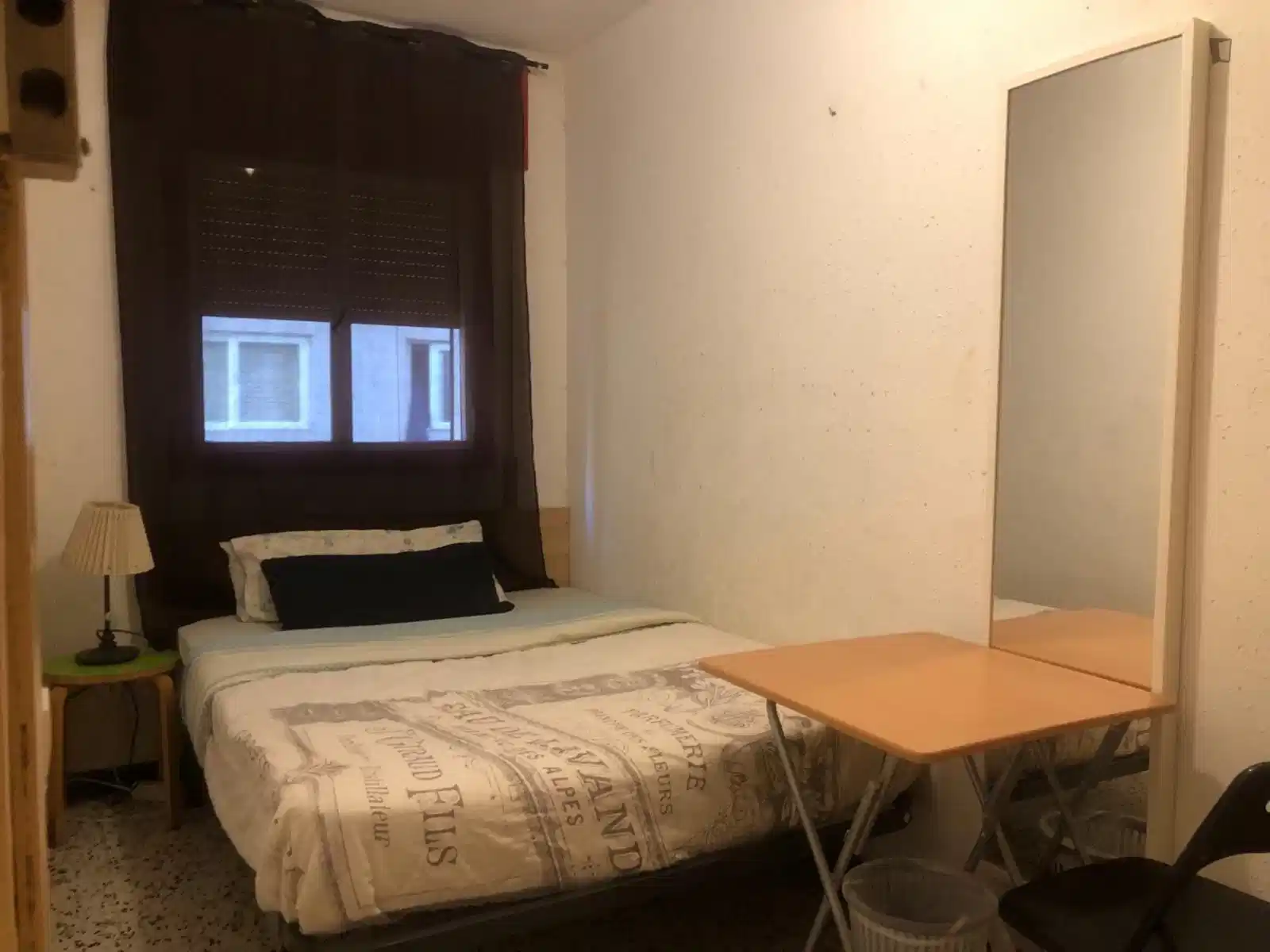 UNP 08004, Barcelona