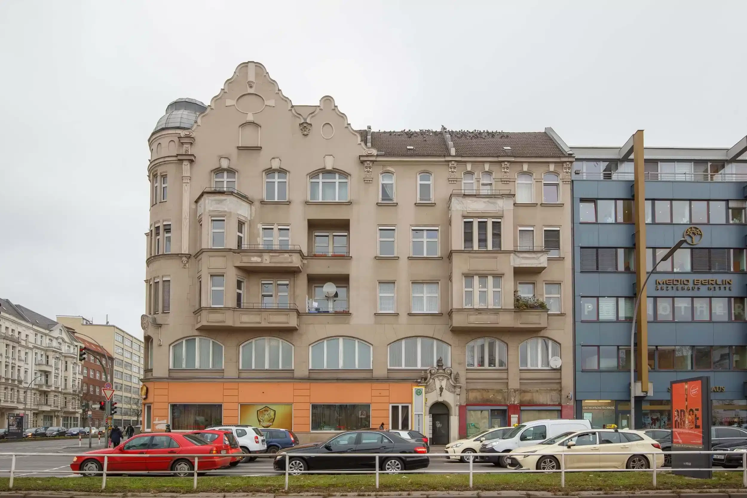 Exterior