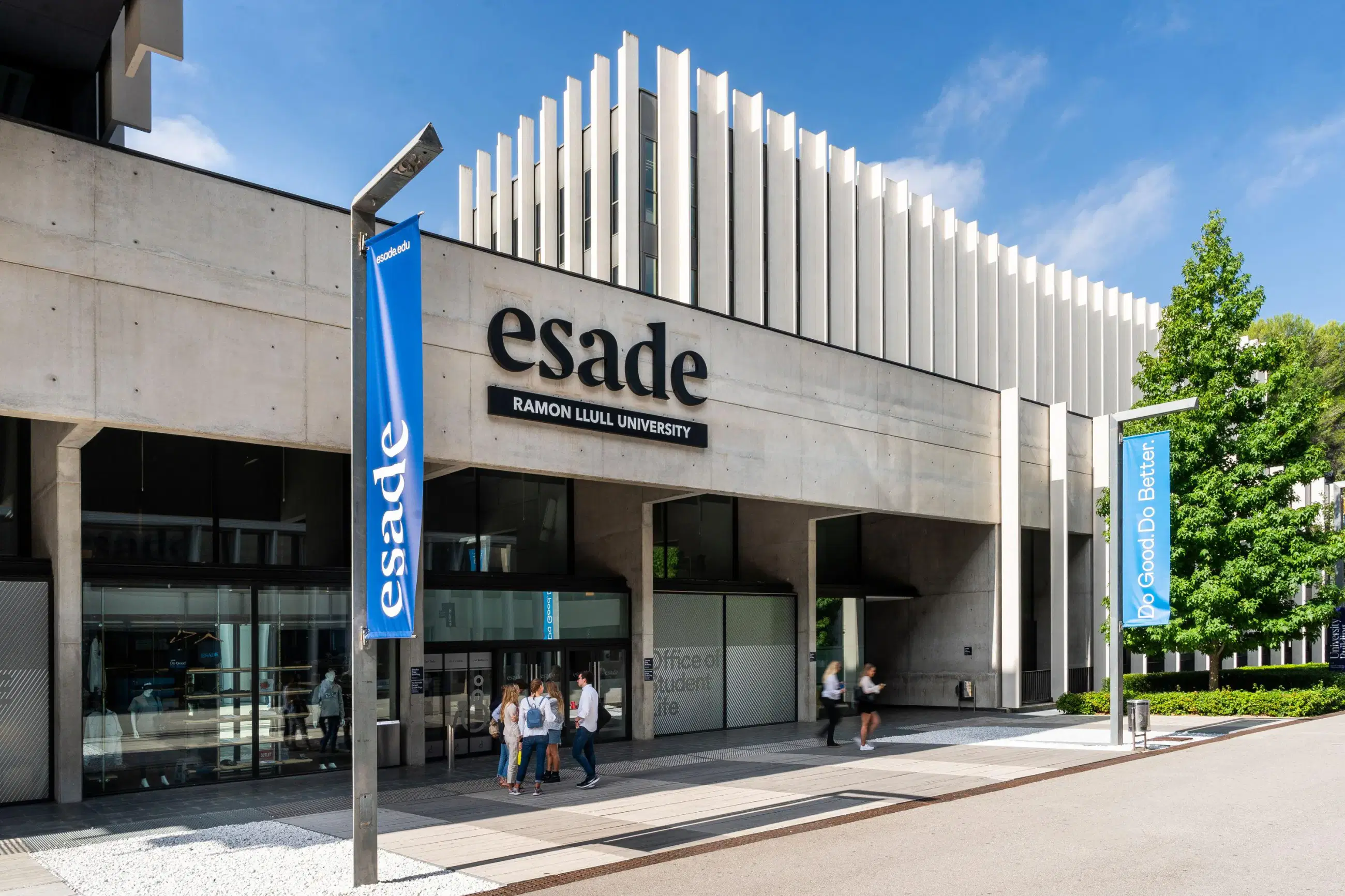 Campus Sant Cugat