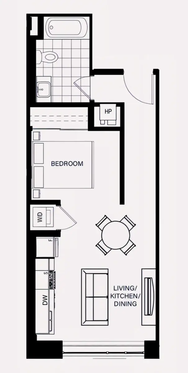 Suite Rooms view 3