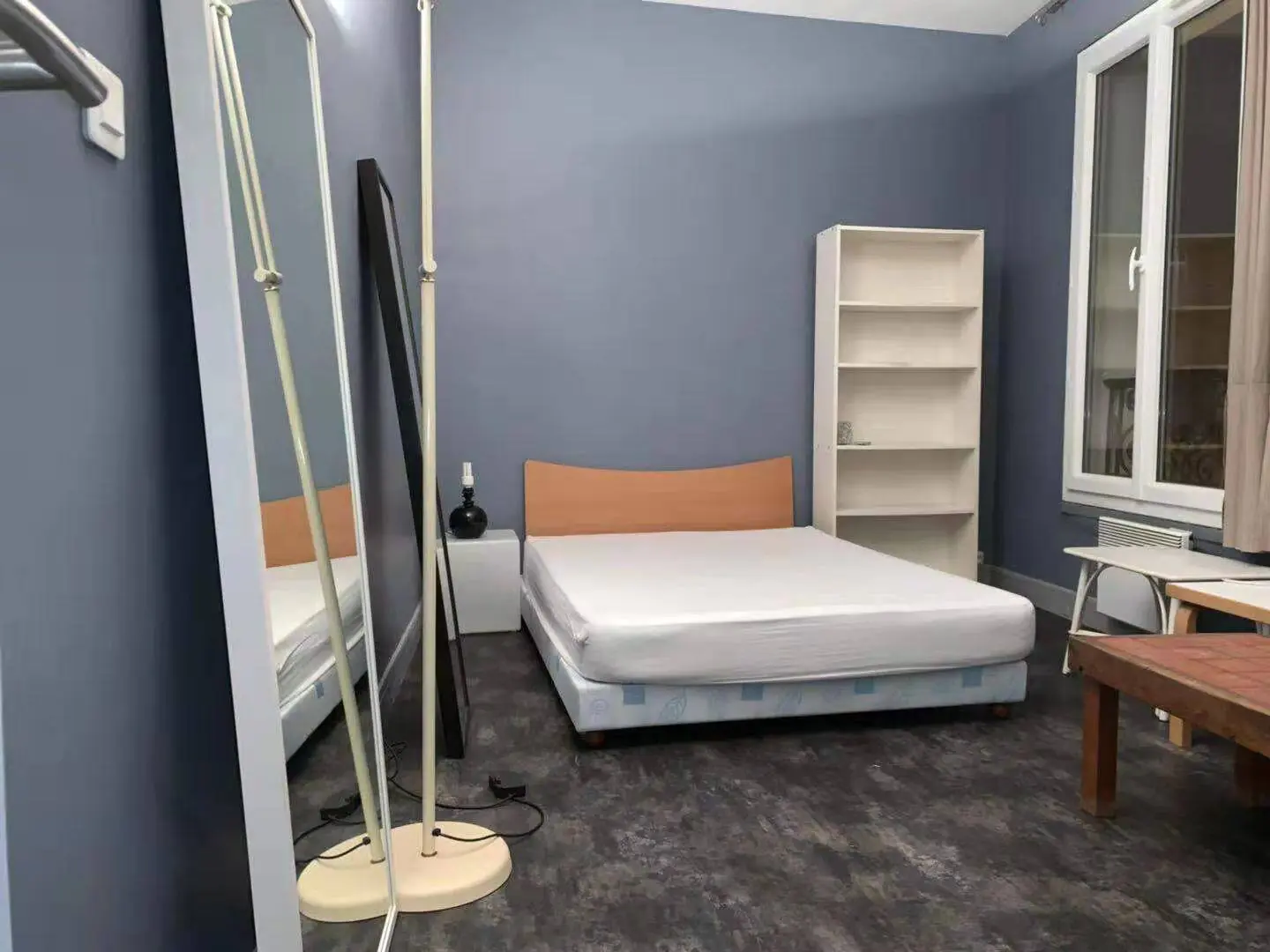 Boulogne-Billancourt 92e·45m²·F3·Appartement·With furniture
