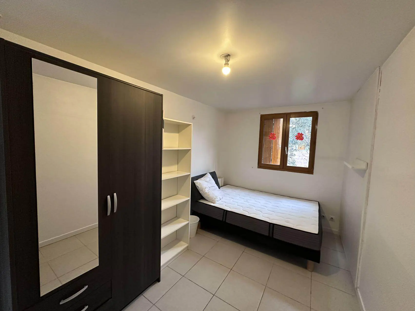 Villejuif 94e·30m²·F2·Appartement·With furniture
