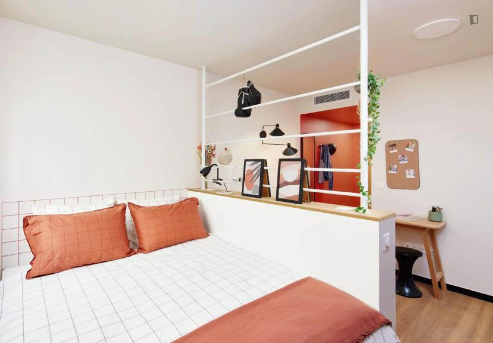 Studio Rooms view 1