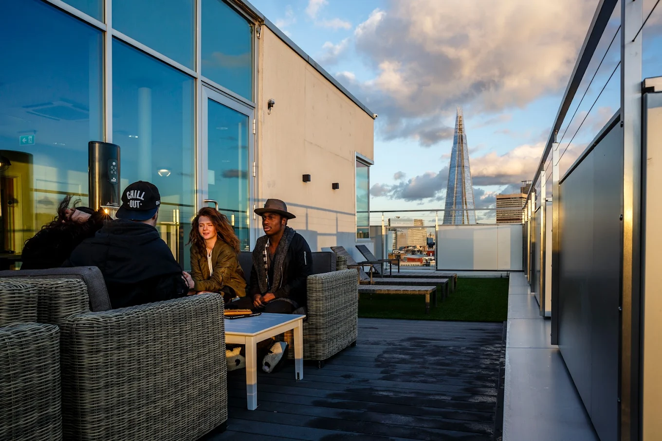 Chapter South Bank