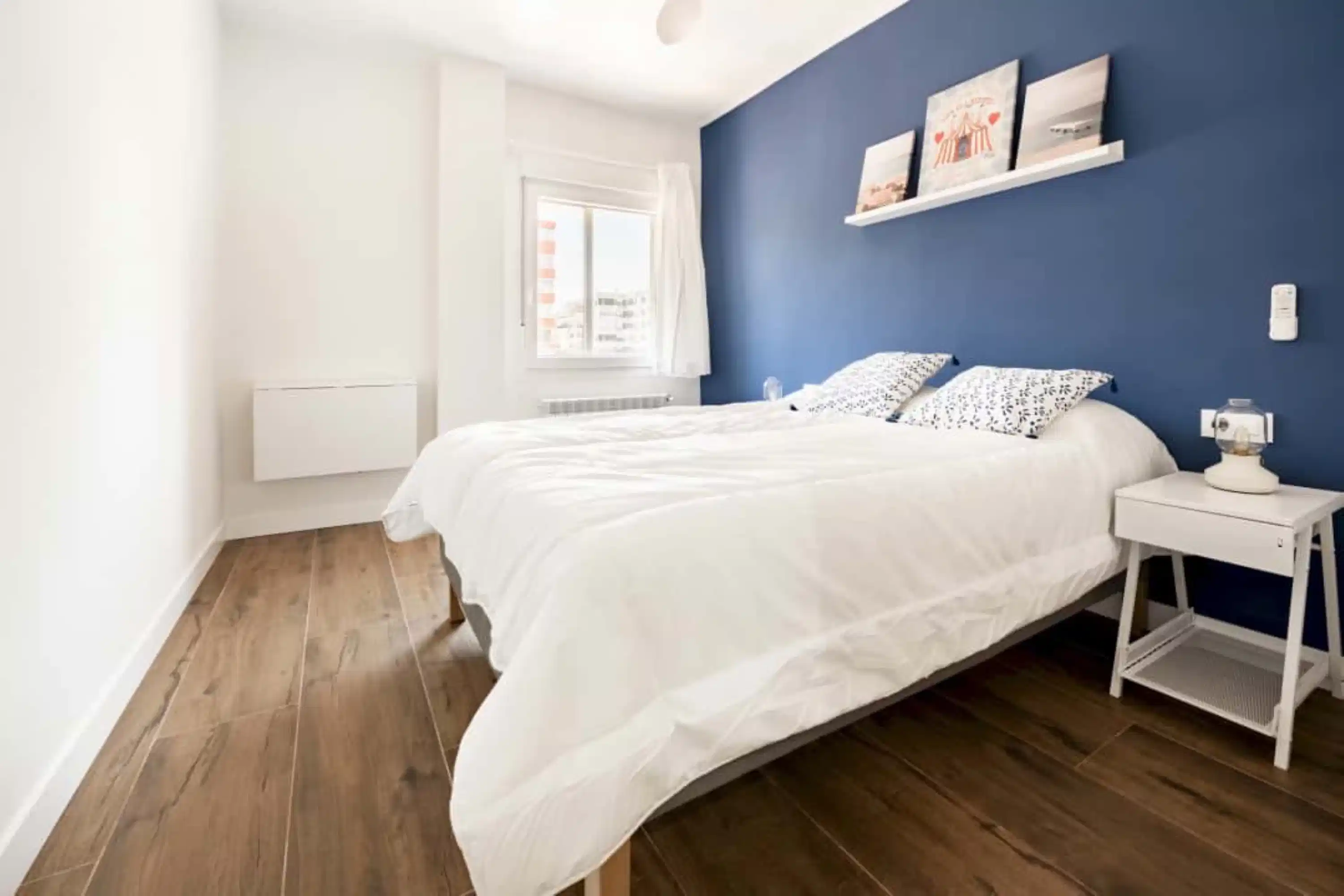 #176125: 3 Bedroom 2 Bathroom (Calle De Francisco Silvela) - Bedroom