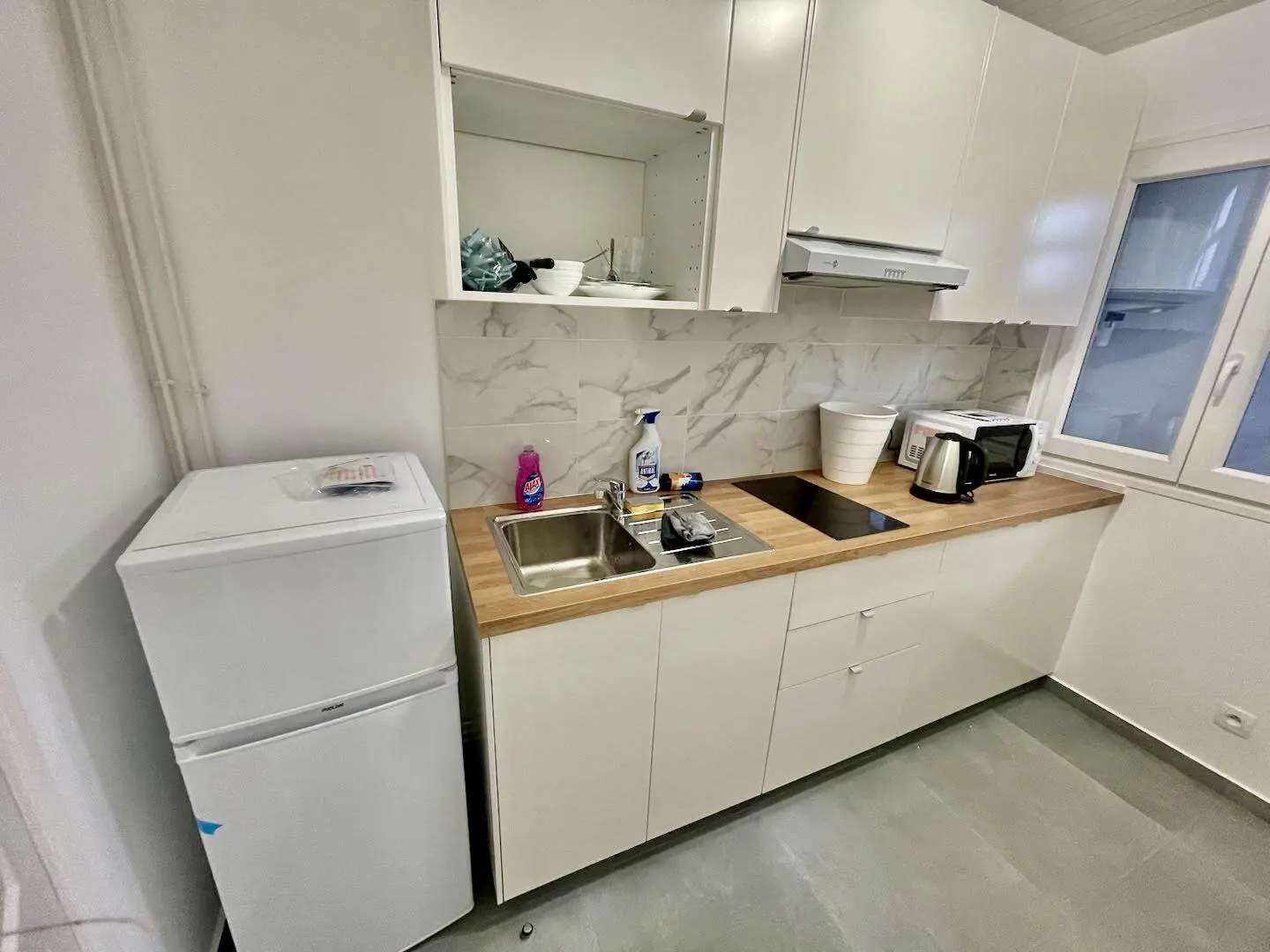 Vitry-sur-Seine 94e·116m²·F6·Appartement·With furniture