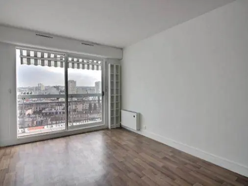 PARIS 14e·49.21m²·F2·AppartementNo furniture