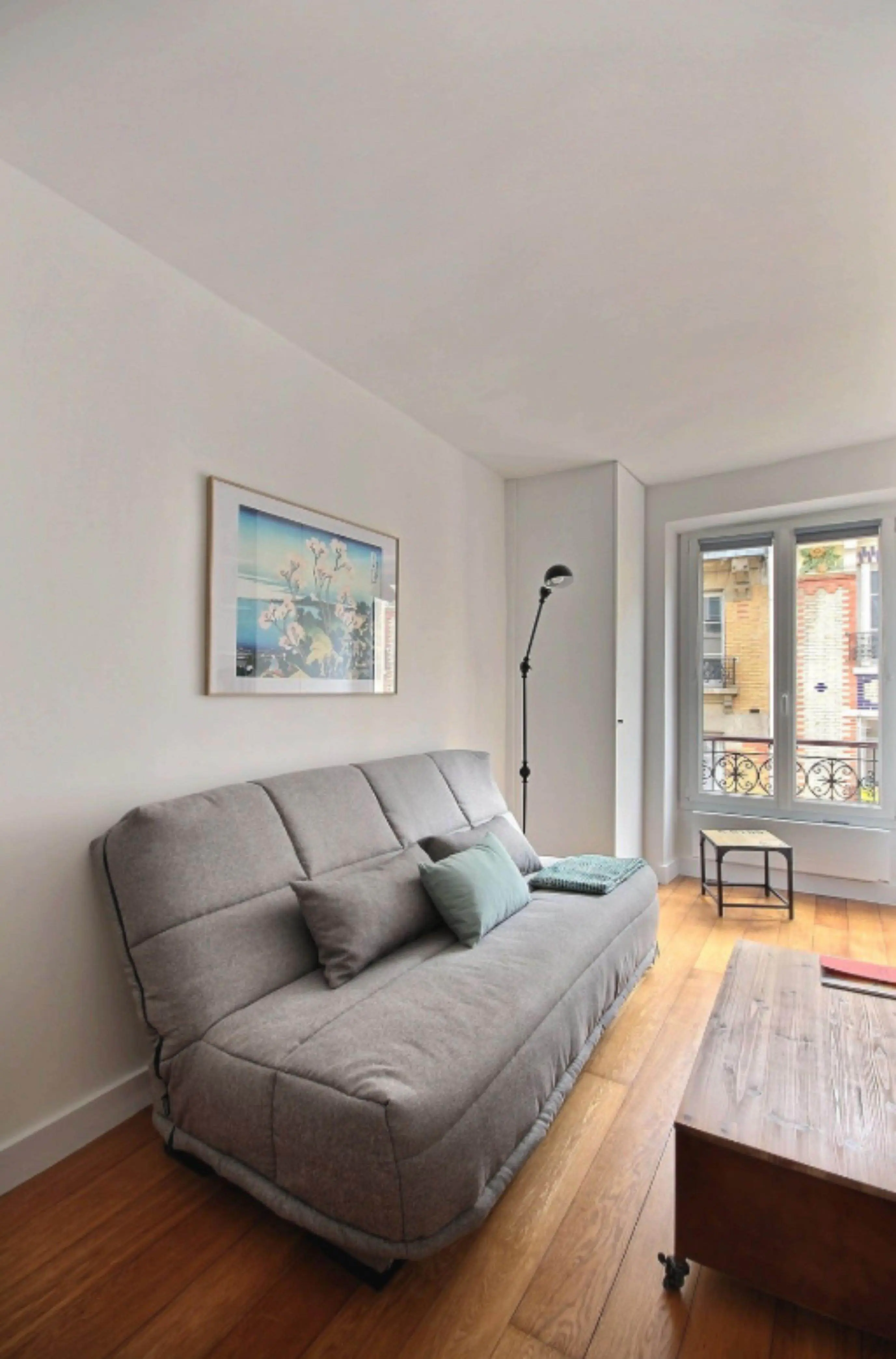 Studio Rooms view 1
