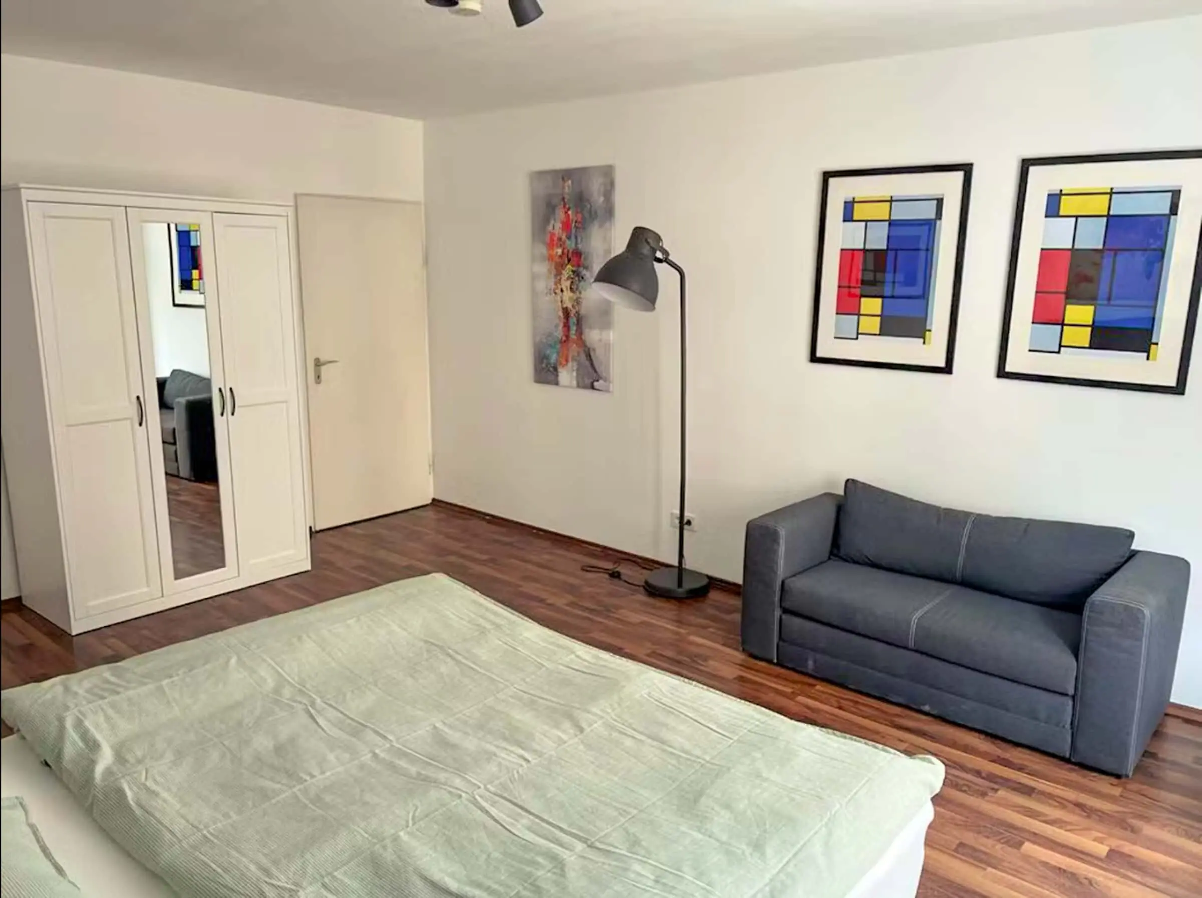 Mainluststrasse Rooms view 1